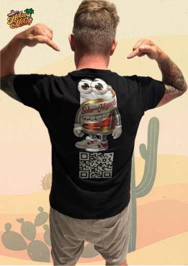 Hola Hola, Der Sohn von Miguel Das offizielle T-Shirt 2026