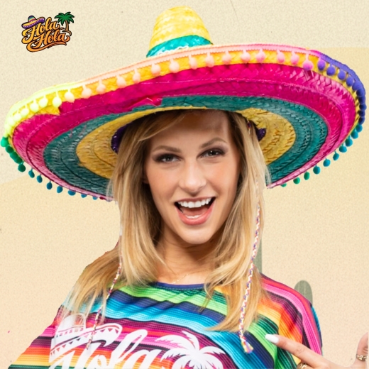 Hola Hola, Der Sohn von Miguel Der offizielle Sombrero 2026