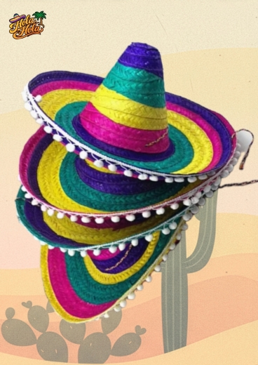 Hola Hola, Der Sohn von Miguel Der offizielle Sombrero 2026