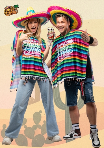 Hola Hola, Der Sohn von Miguel Der offizielle Sombrero 2026