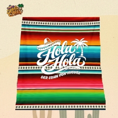 Hola Hola, Der Sohn von Miguel Die offizielle Decke - Strandtuch 2026