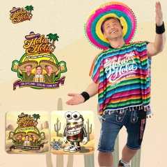 Hola Hola, Der Sohn von Miguel Das offizielle Party Paket 1 - 2026